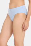 Rosaline Cotton Comfort Medium Rise Full Coverage Hipster Panty (Pack of 5) - Multicolor — thumbnail 16